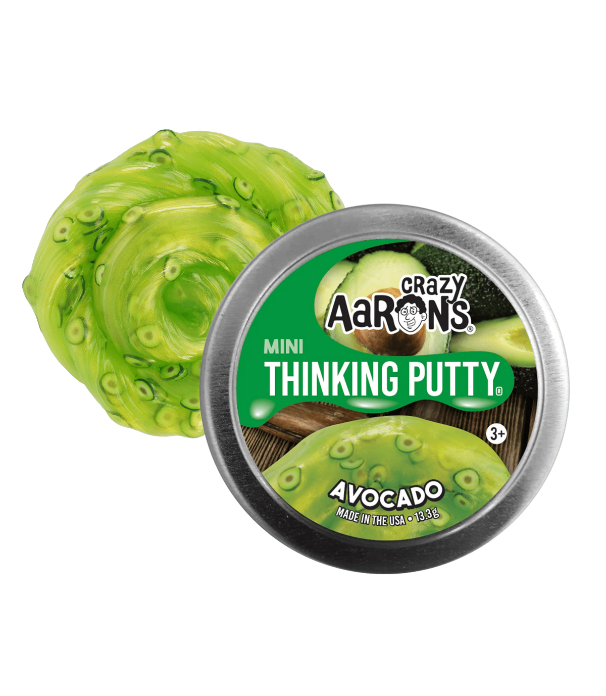 Crazy Aarons Thinking Putty - Mini&#39;s