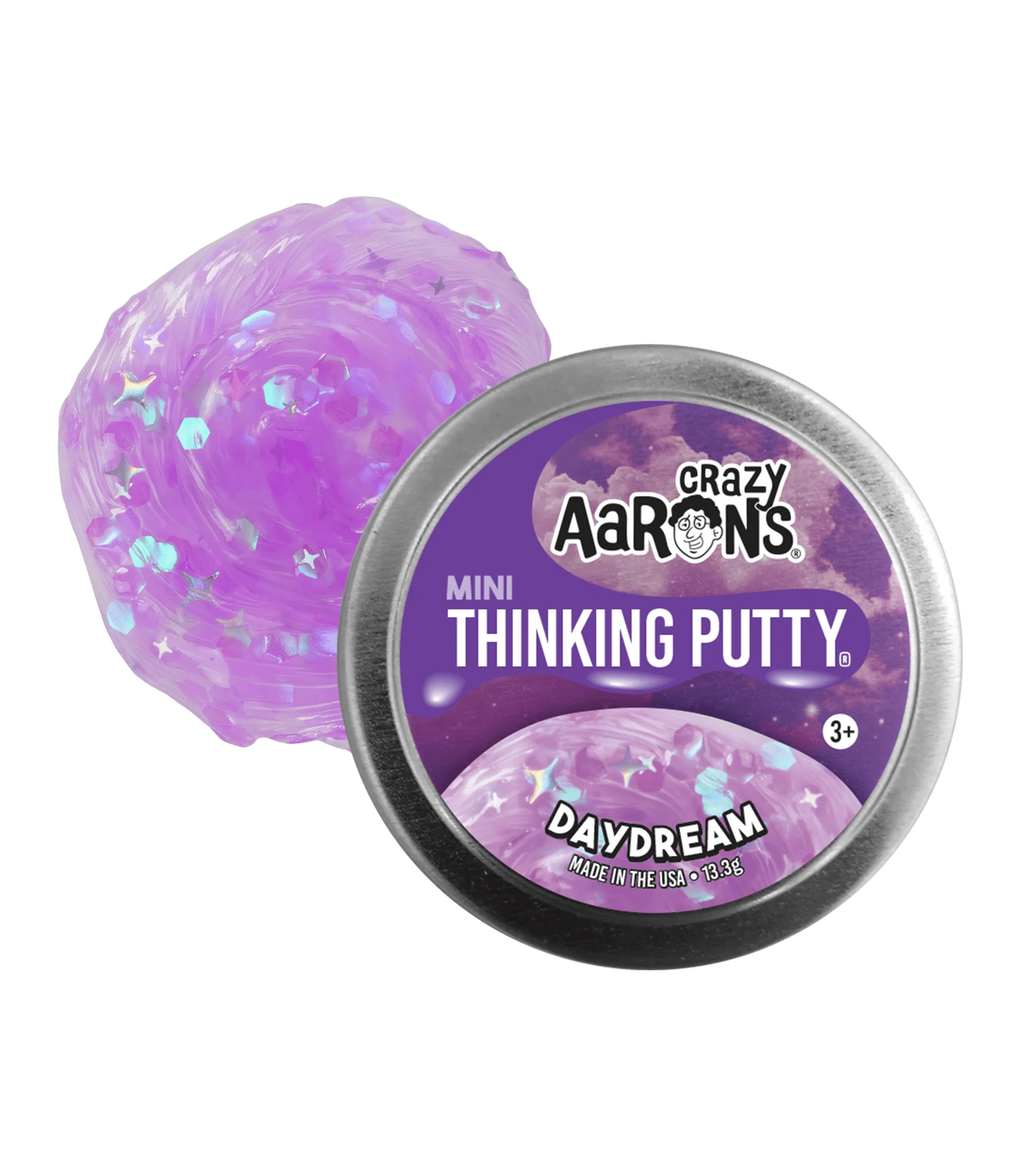 Crazy Aarons Thinking Putty - Mini&#39;s