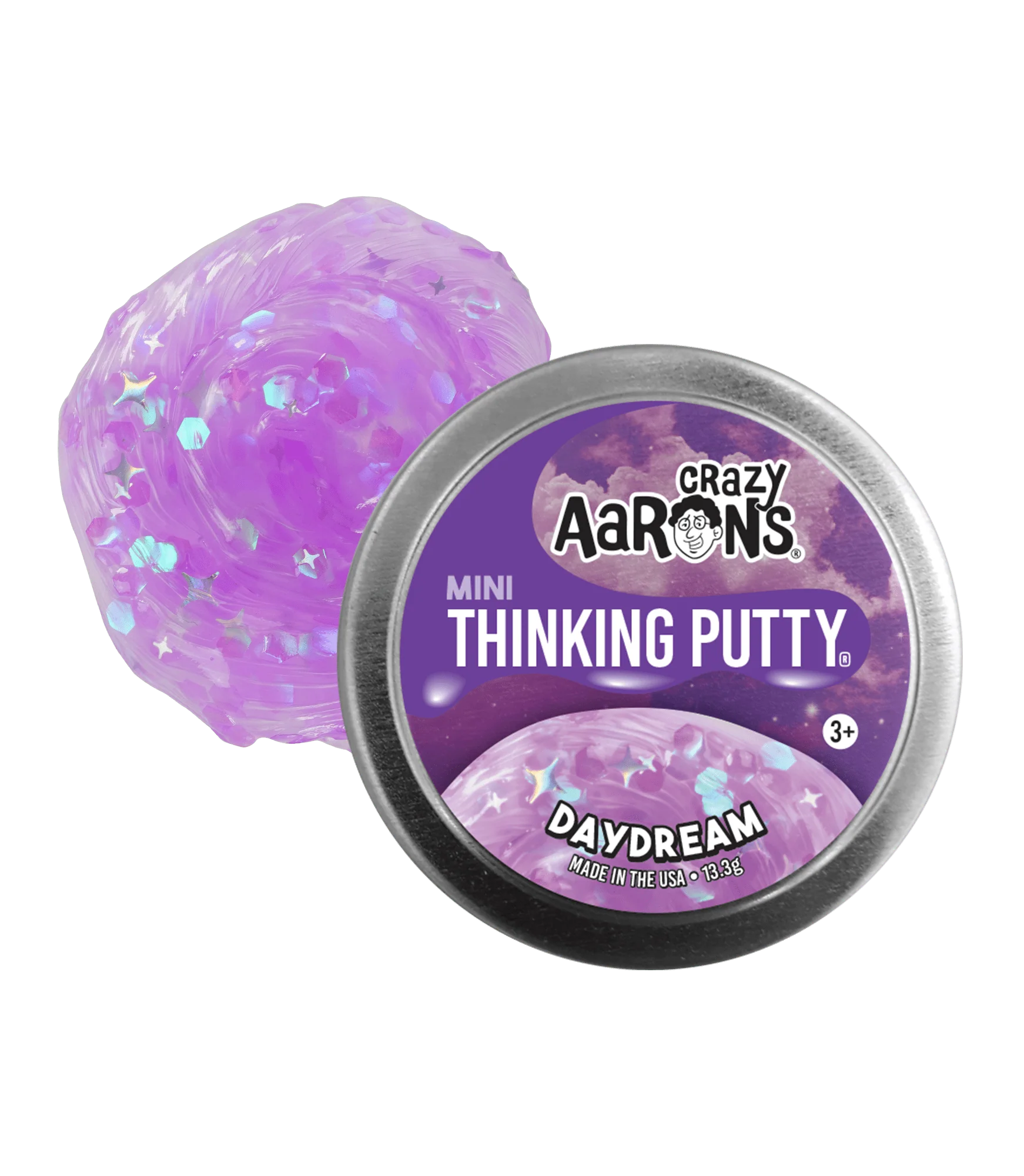 Crazy aaron's phantom thinking putty sales