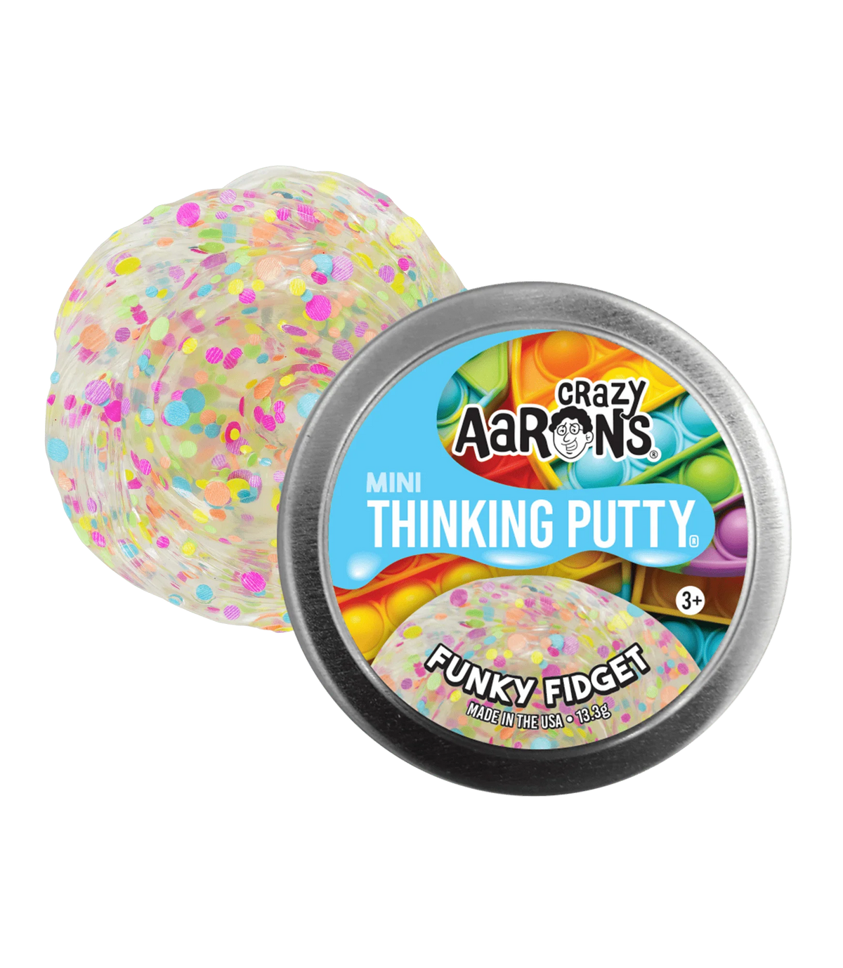 Crazy Aarons Thinking Putty - Mini&#39;s