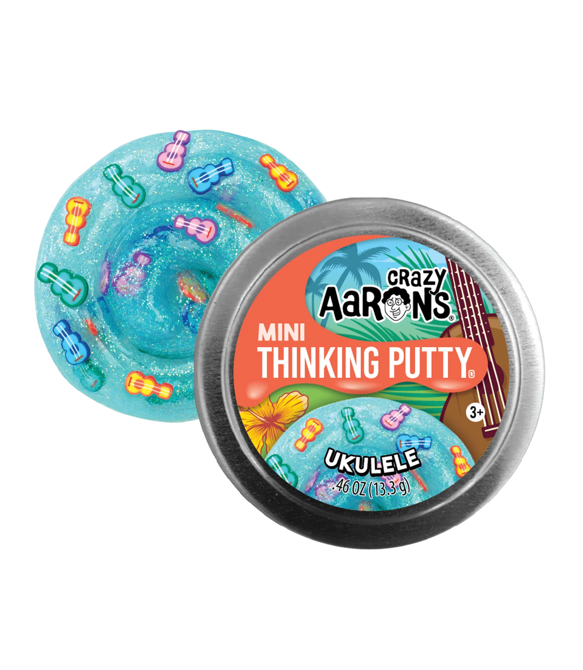 Crazy Aarons Thinking Putty - Mini&#39;s