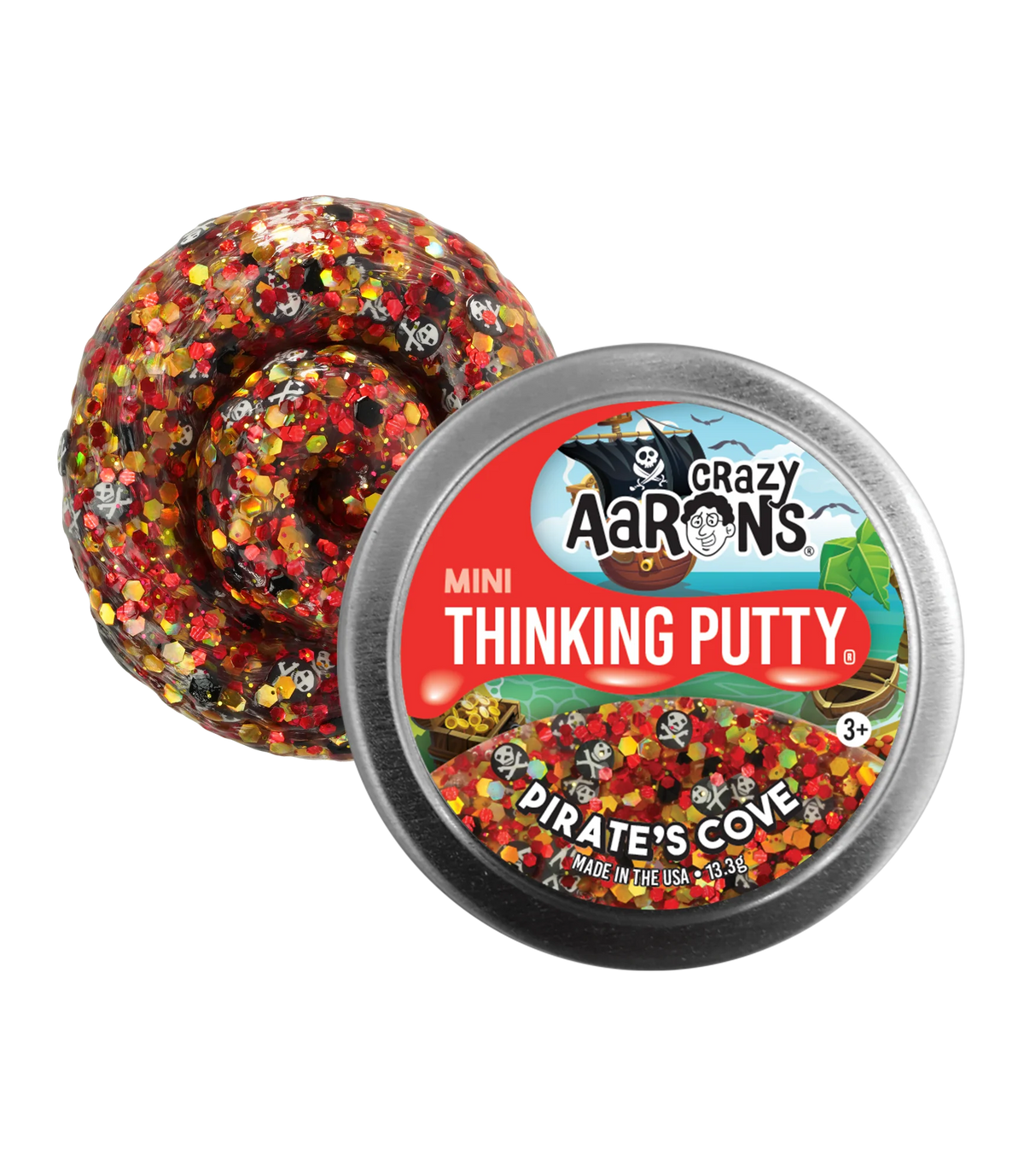 Crazy Aarons Thinking Putty - Mini&#39;s