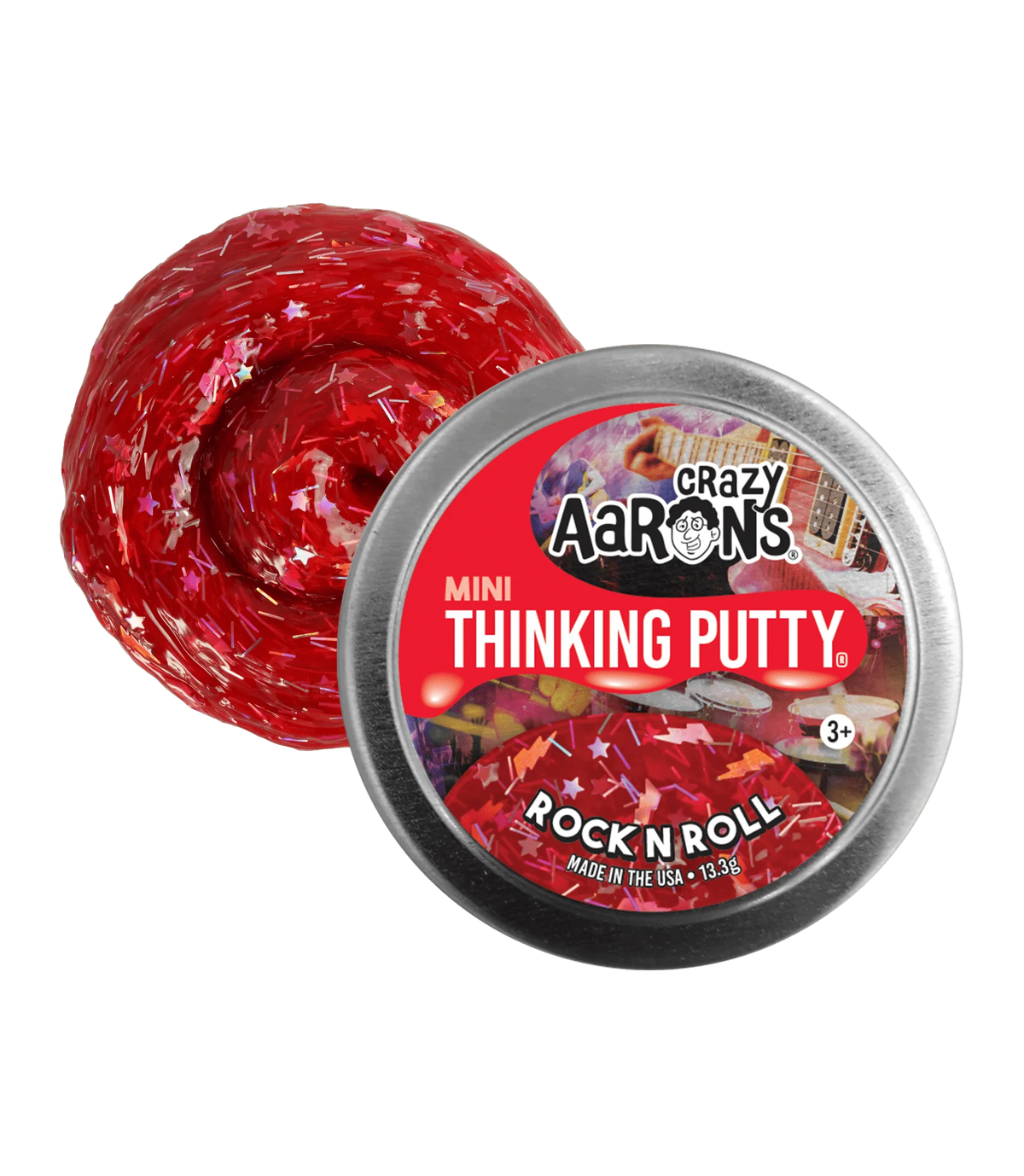 Crazy Aarons Thinking Putty - Mini&#39;s