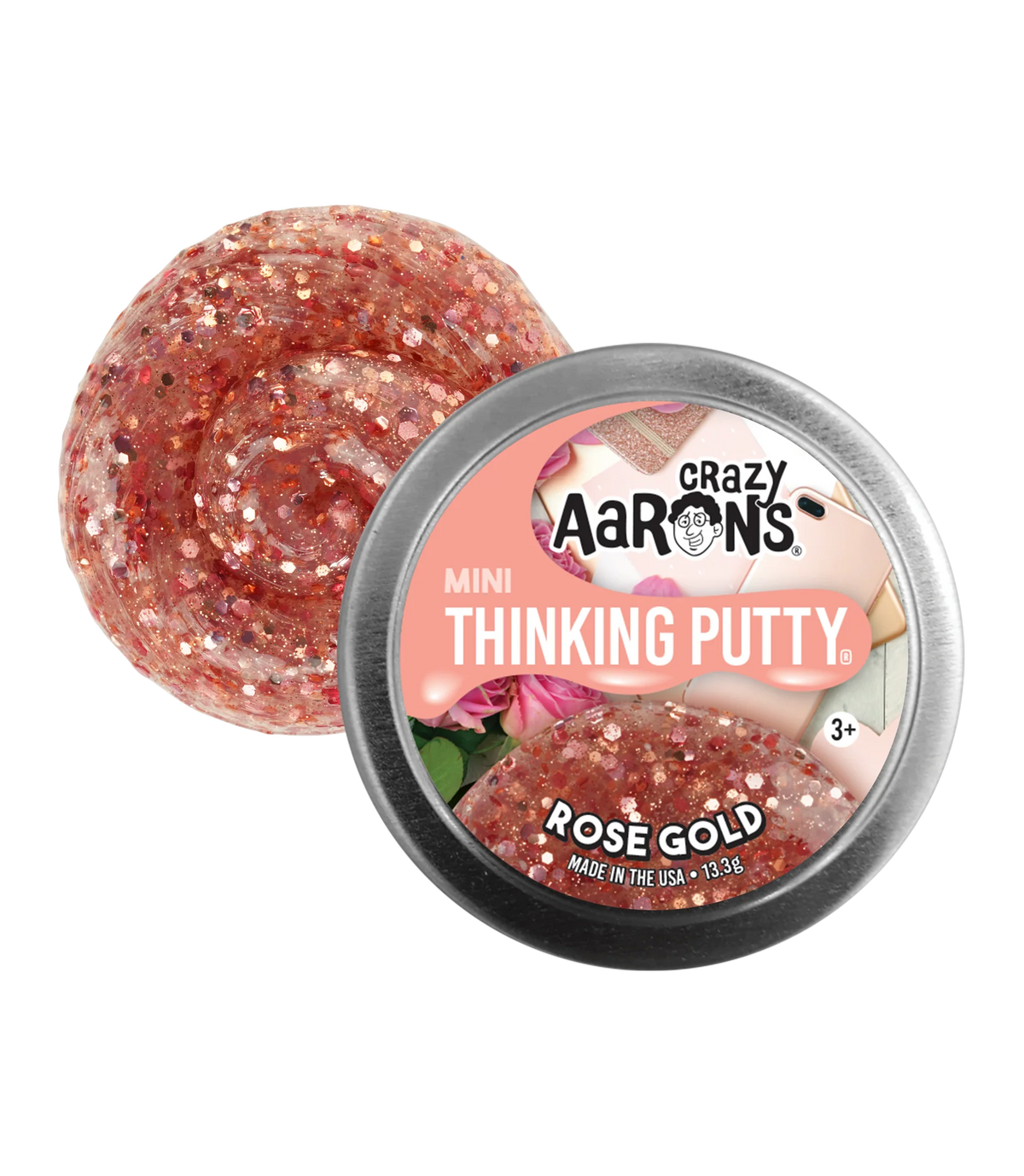 Crazy Aarons Thinking Putty - Mini&#39;s