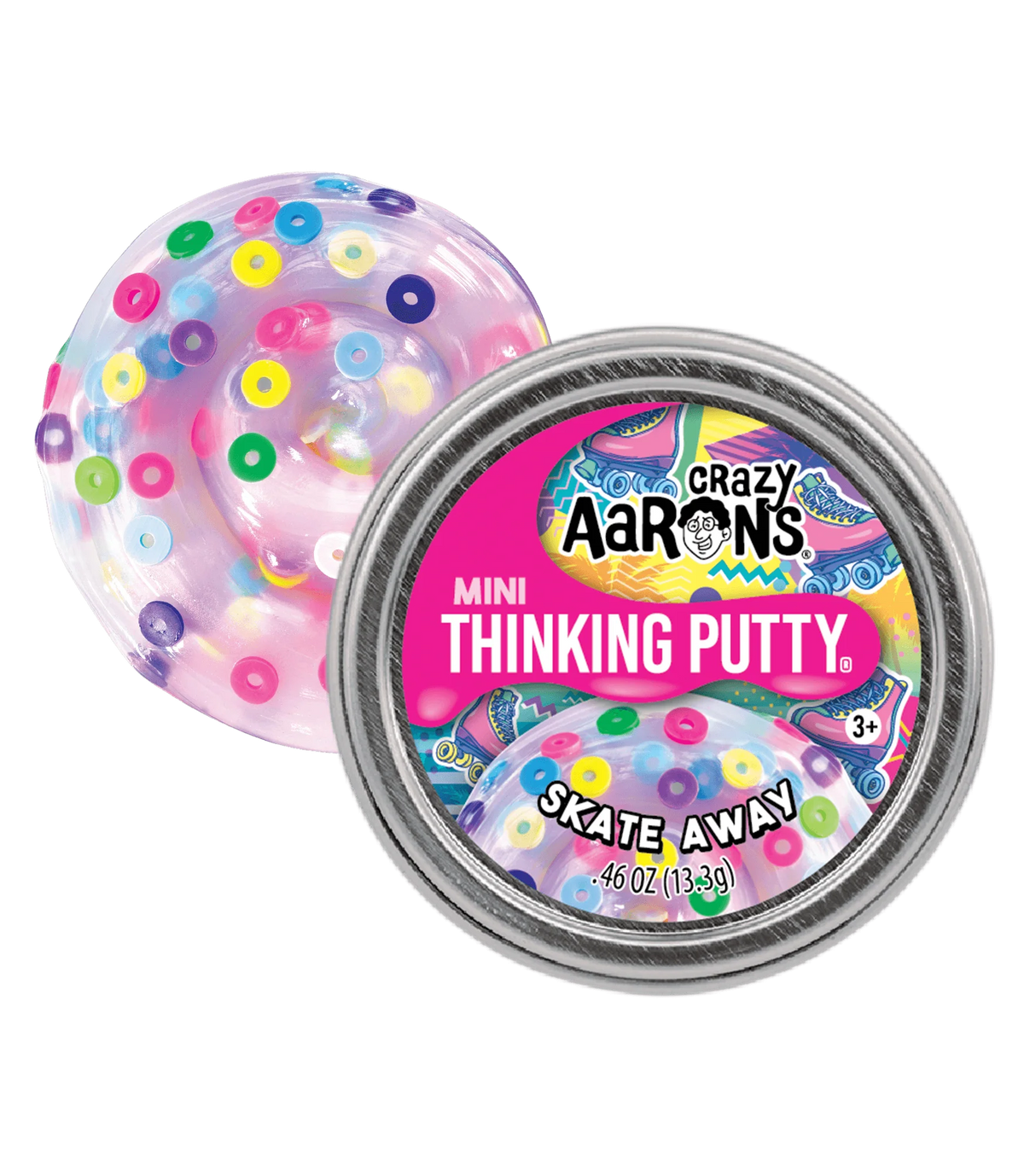 Crazy Aarons Thinking Putty - Mini&#39;s