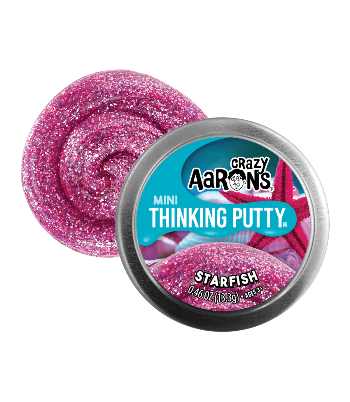 Crazy Aarons Thinking Putty - Mini&#39;s