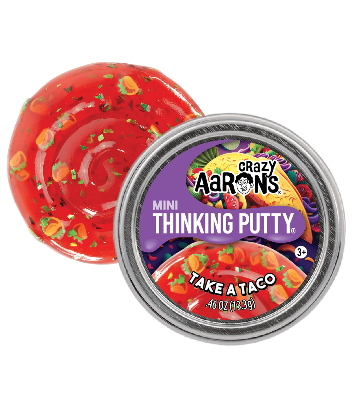 Crazy Aarons Thinking Putty - Mini&#39;s