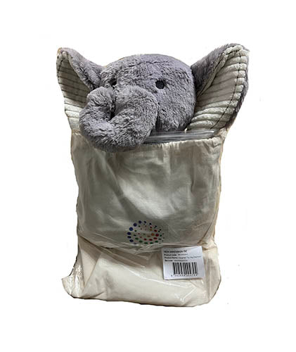 Sensory Sensations Weighted Elephant