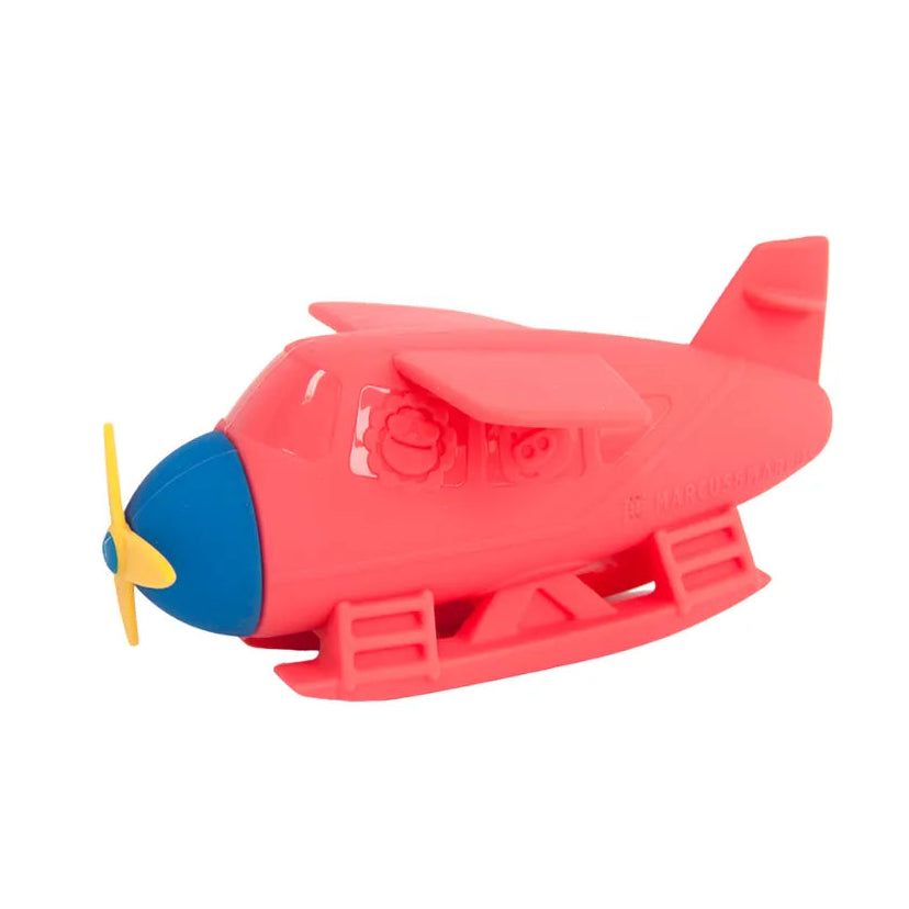 Marcus & Marcus Silicone Bath Toy – Sea Plane