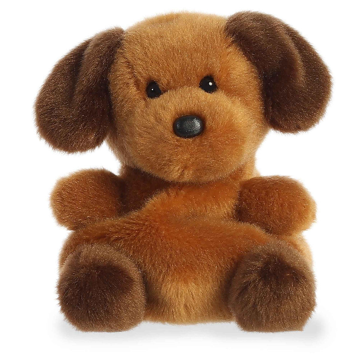 Palm Pals Ruff Ruff Puppy