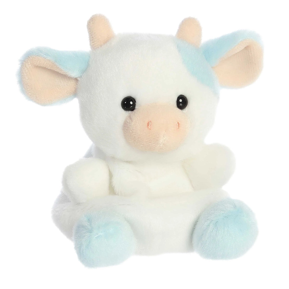 Palm Pals Skyla Blueberry Cow