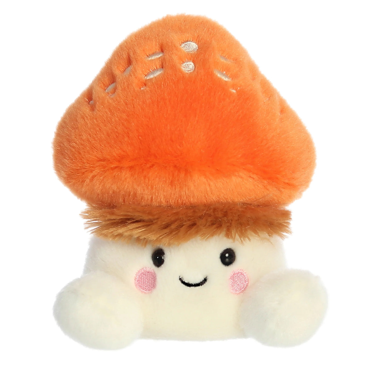 Palm Pal Fabian Fluffy Mushroom