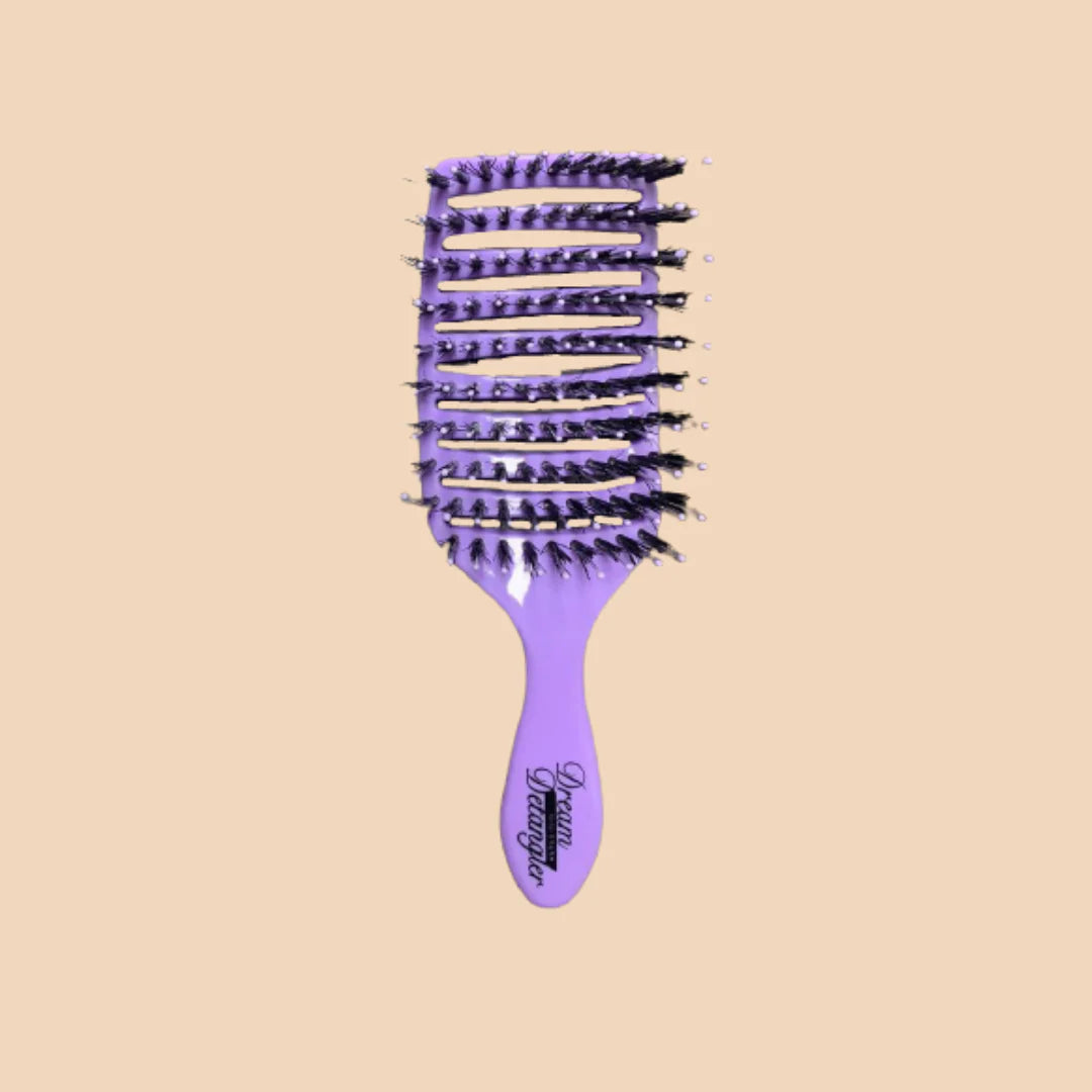 Dream Detangler Mini Brush - Lilac