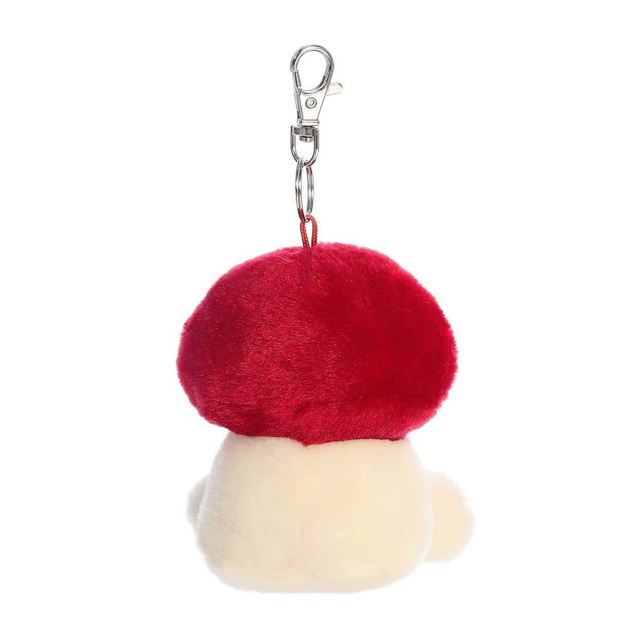 Palm Pal Amanita Mushroom Clip-On
