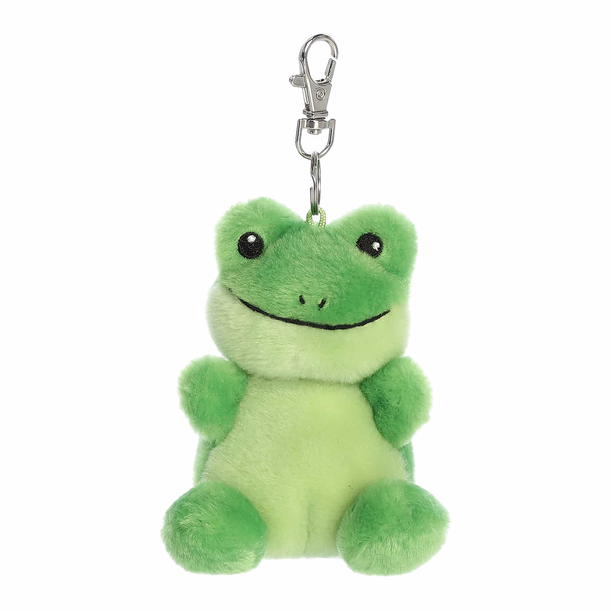Palm Pal Ribbits Frog Clip-on