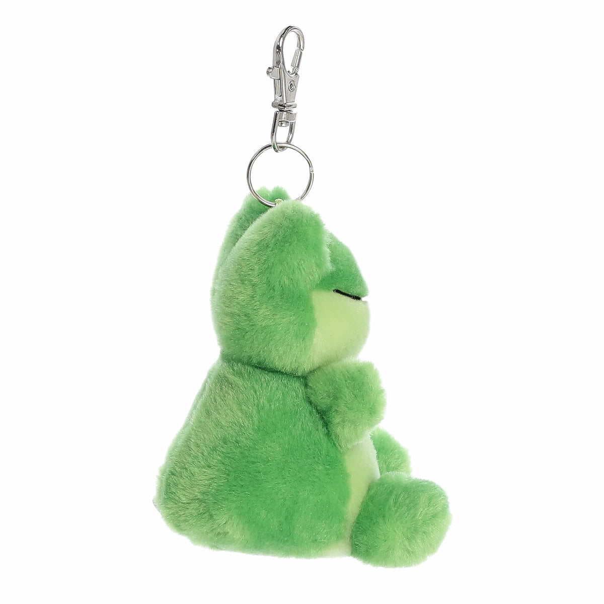 Palm Pal Ribbits Frog Clip-on