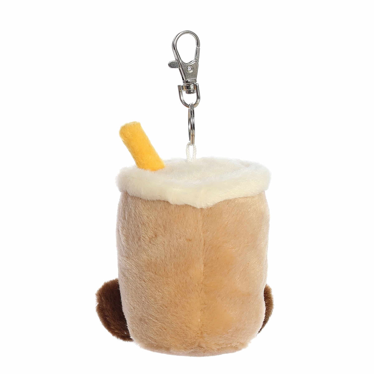 Palm Pal Milky Tea Bob Clip-On