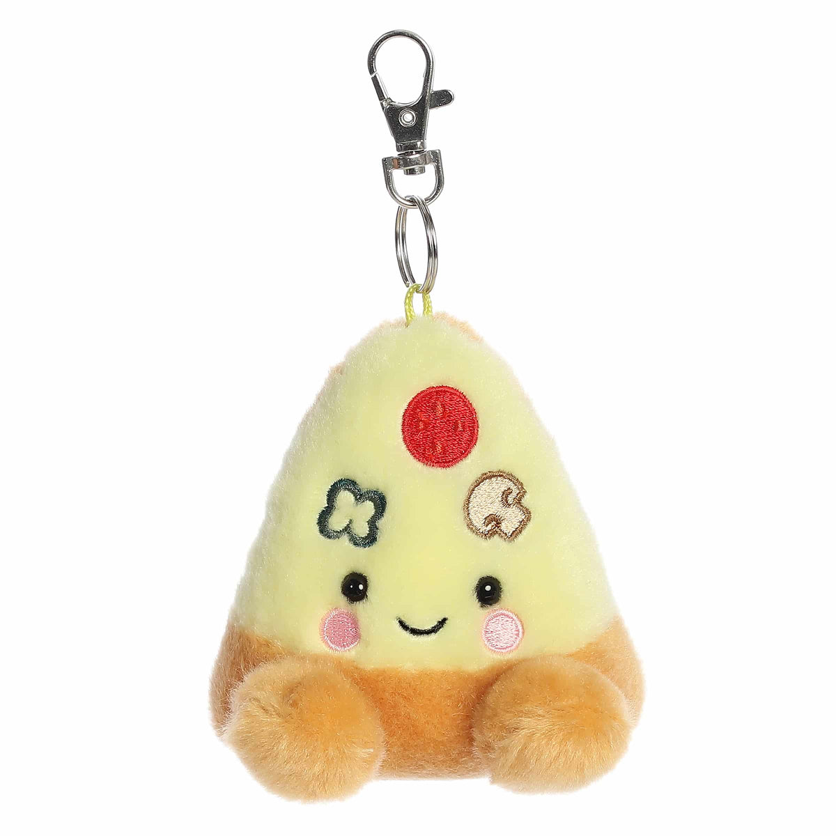 Palm Pal Peppa Pizza Slice Clip On