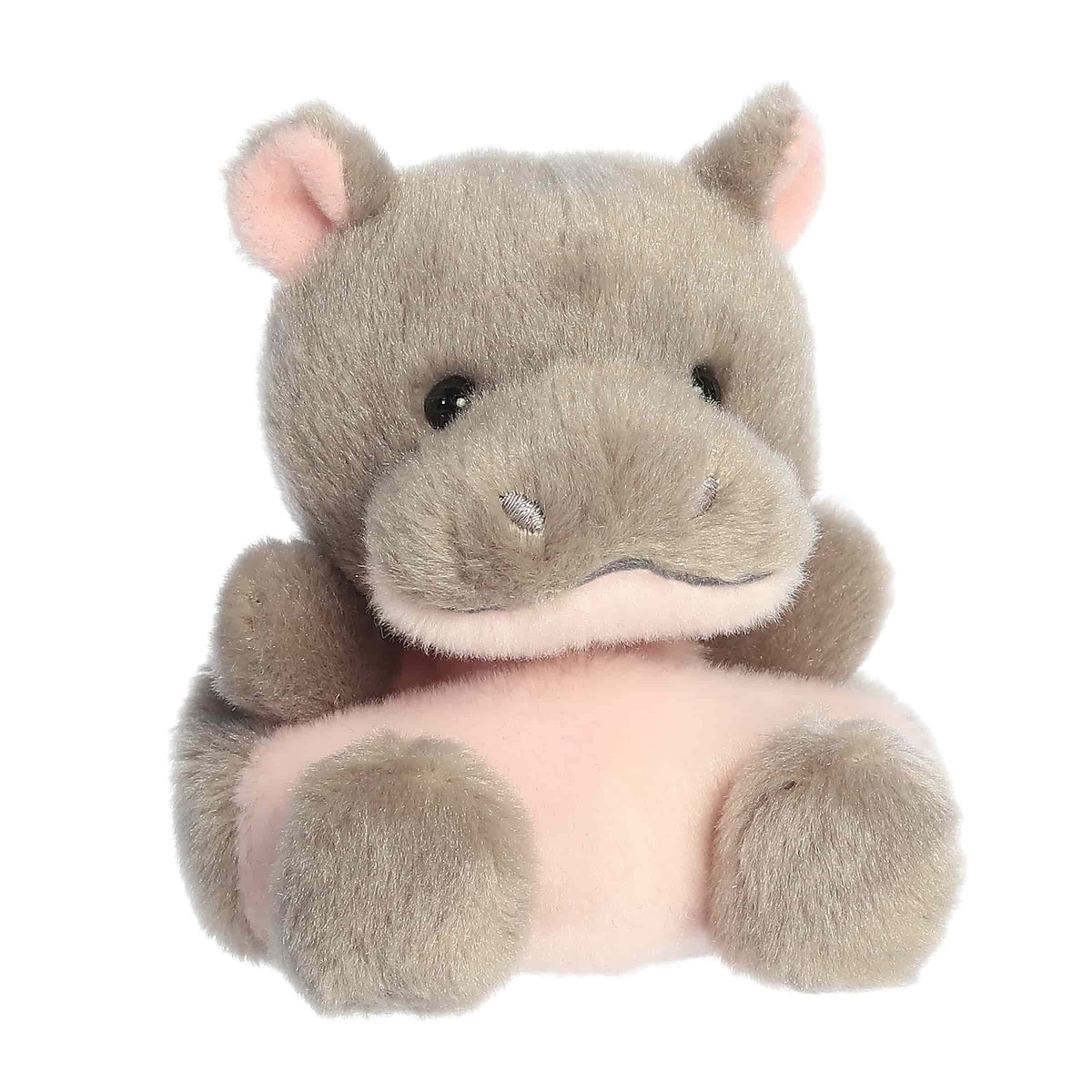 Palm Pal Ham Pygmy Hippo