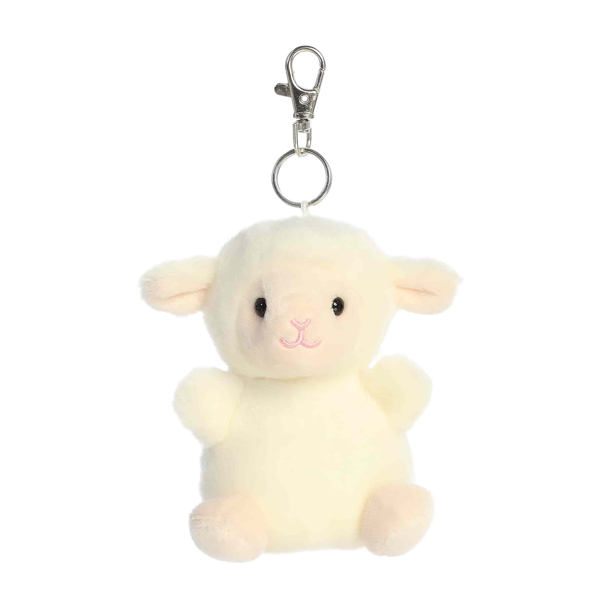 Palm Pals Woolly Lamb Clip-On