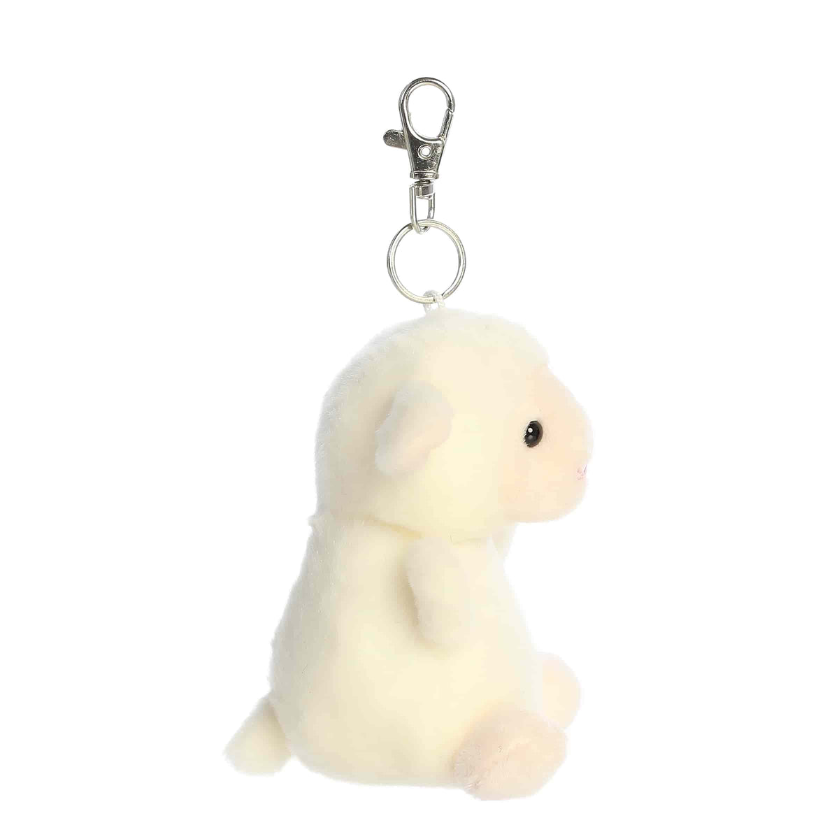 Palm Pals Woolly Lamb Clip-On