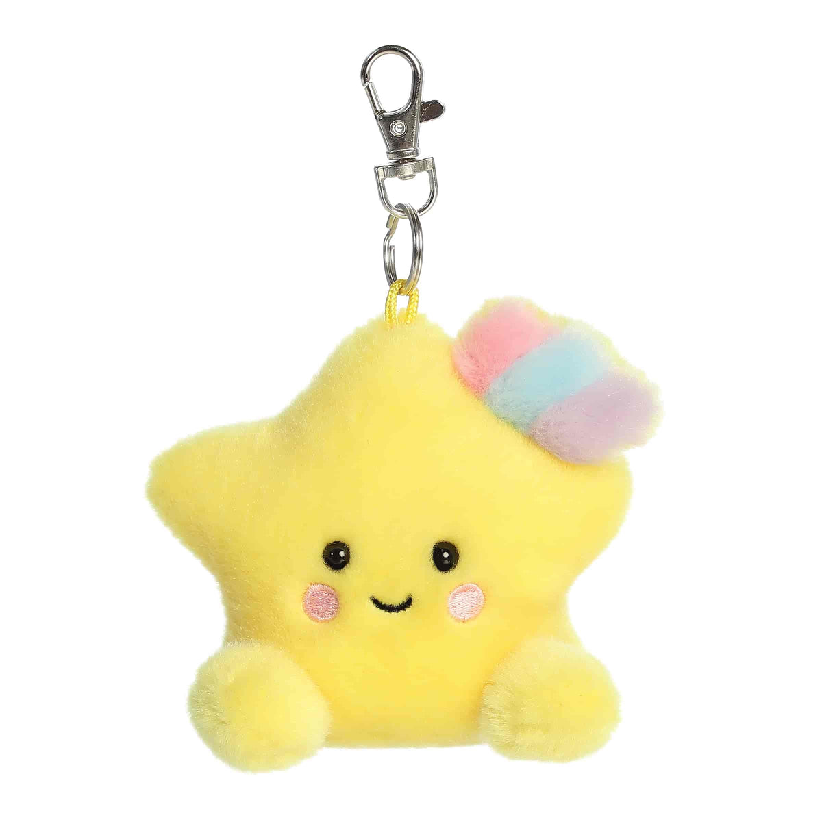 Palm Pals Pisces Shooting Star Clip-On