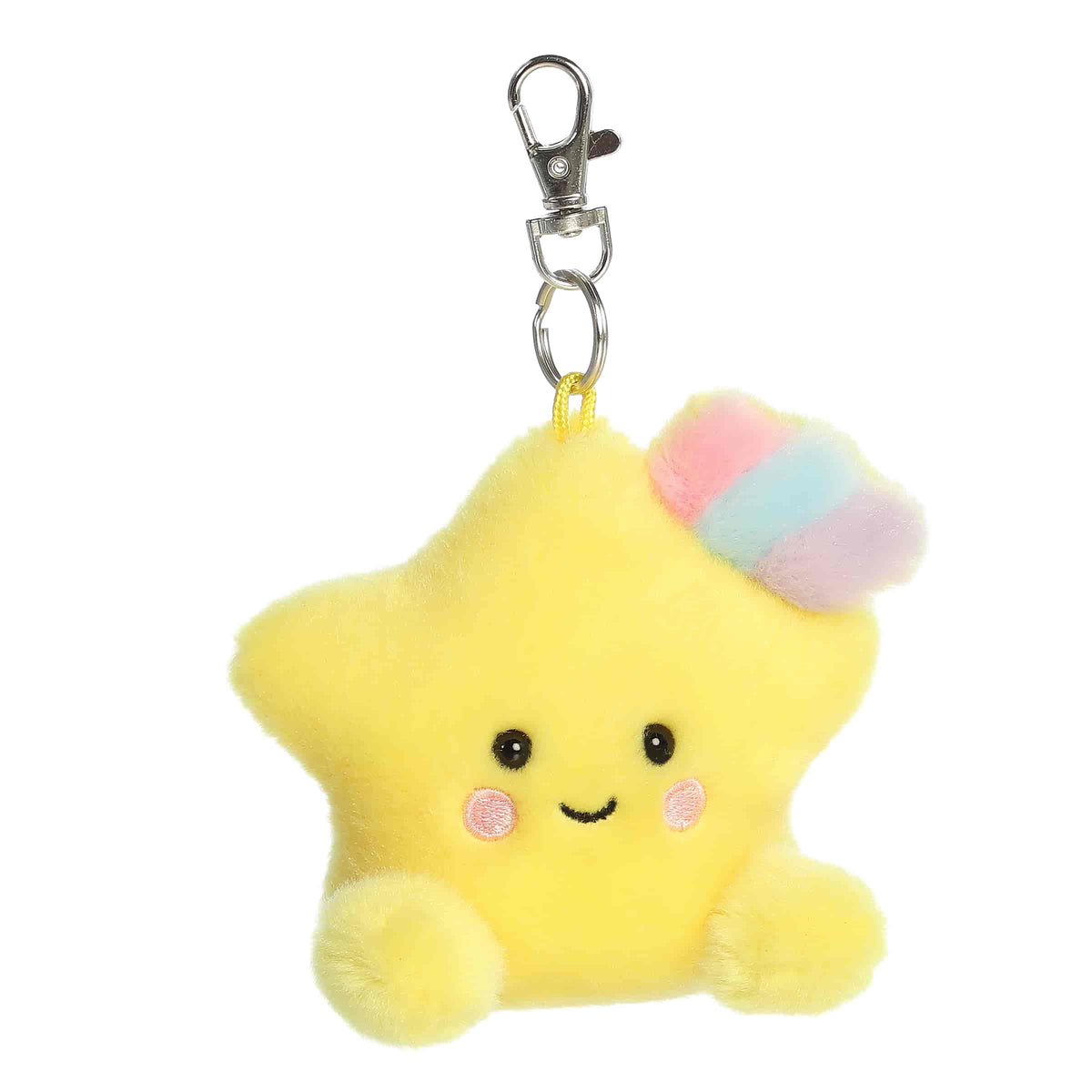 Palm Pals Pisces Shooting Star Clip-On