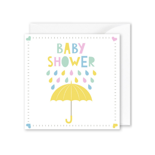 “Baby Shower” Umbrella