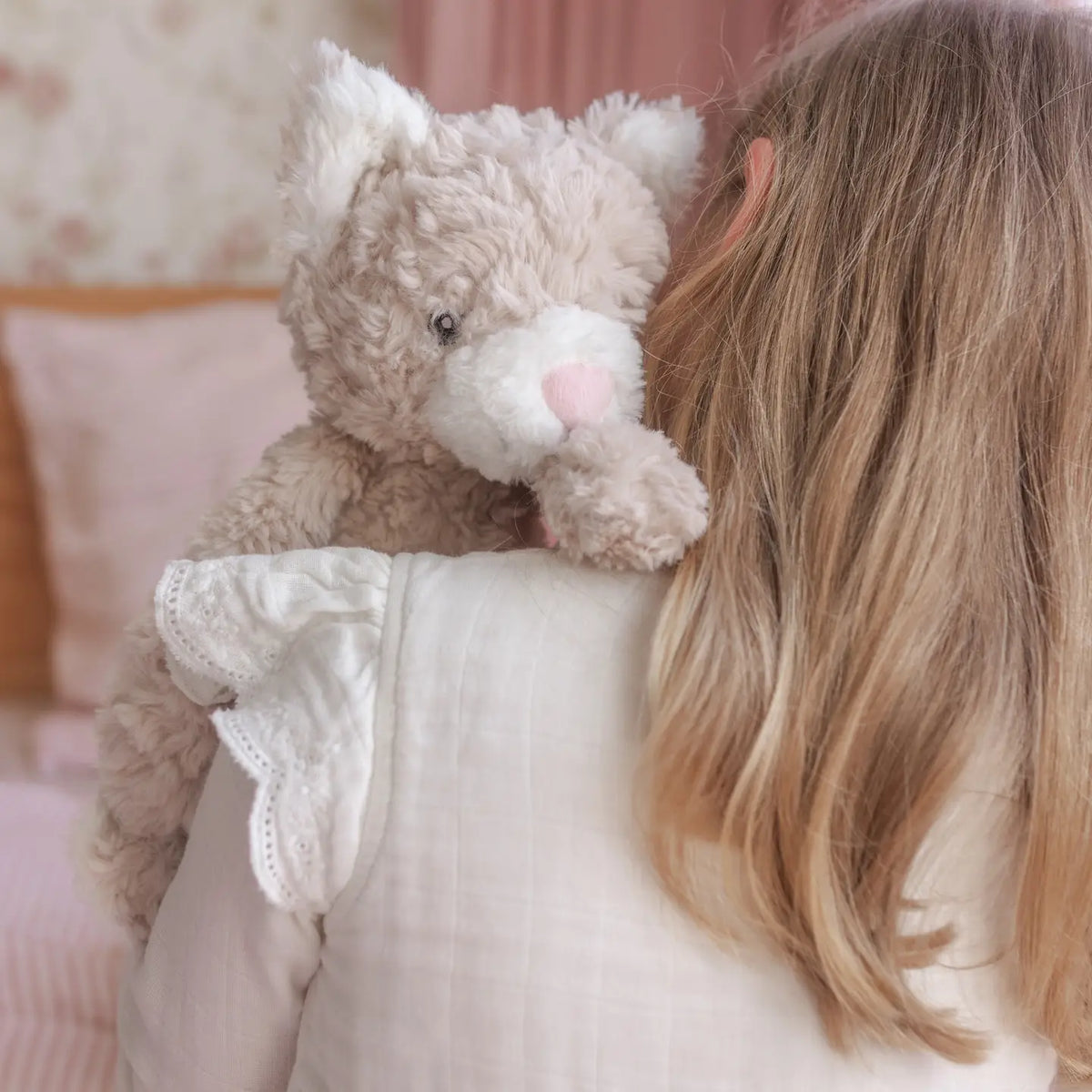 Mindful & Co Pickles the Weighted Cat