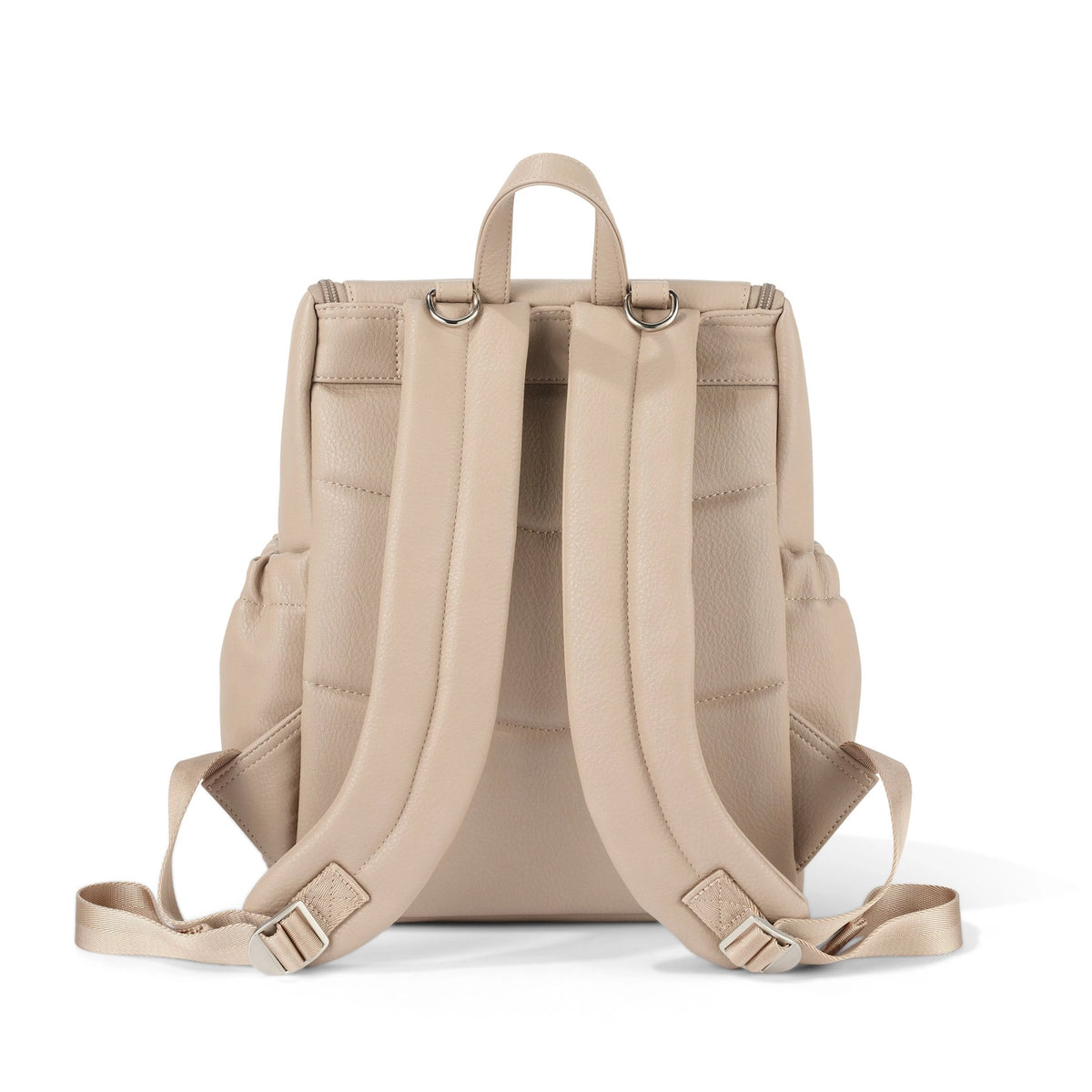 OiOi Mini Signature Backpack- Oat