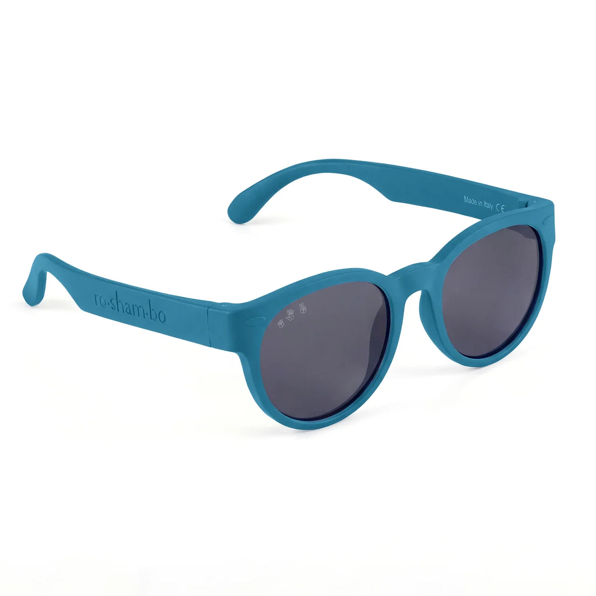 Roshambo Baby Round Sunglasses - Sonic