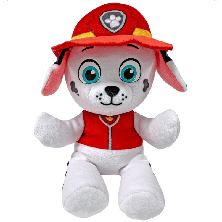 Ty Beanie Babies: Paw Patrol Marshall the Dalmatian