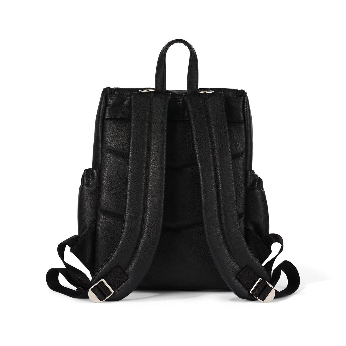 OiOi Mini Signature Backpack- Black