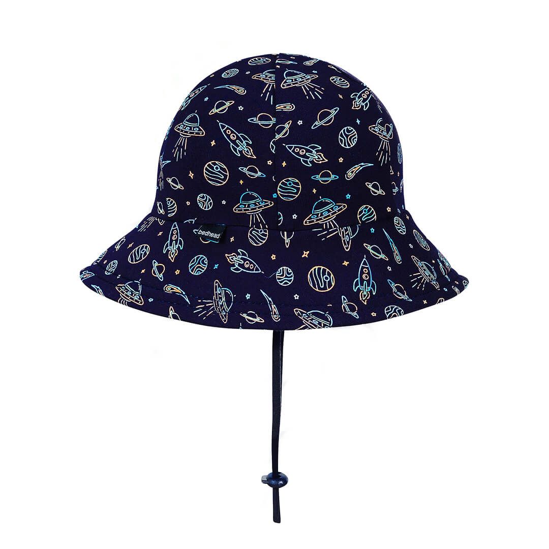 Bedhead Hats Toddler Bucket Hat - Space