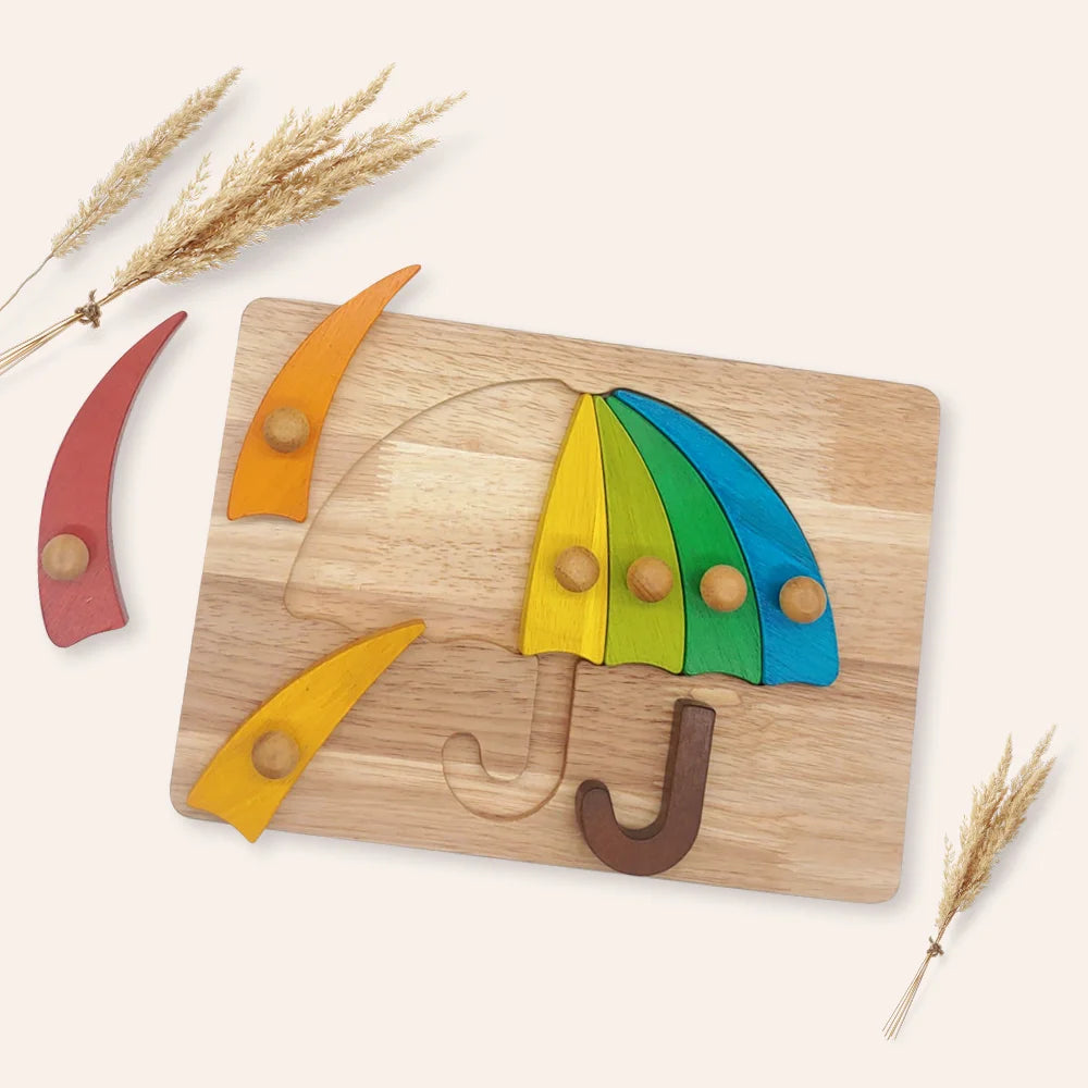 QToys Umbrella Puzzle