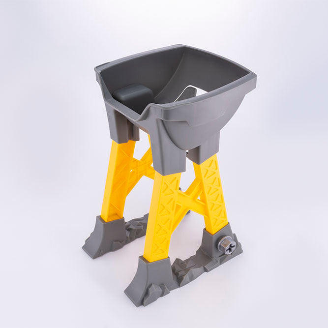 Machine Maker Junior Builder - Construction Site - Dump Truck/Tower Drop