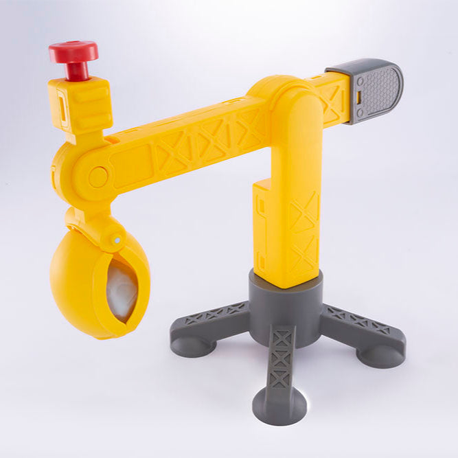 Machine Maker Junior Builder - Construction Site - Bulldozer/Crane