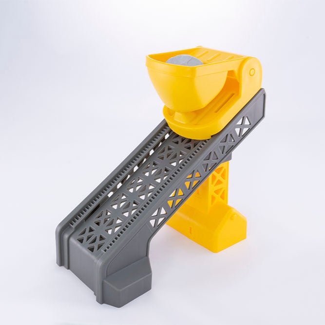 Machine Maker Junior Builder - Construction Site - Excavator/Sifter