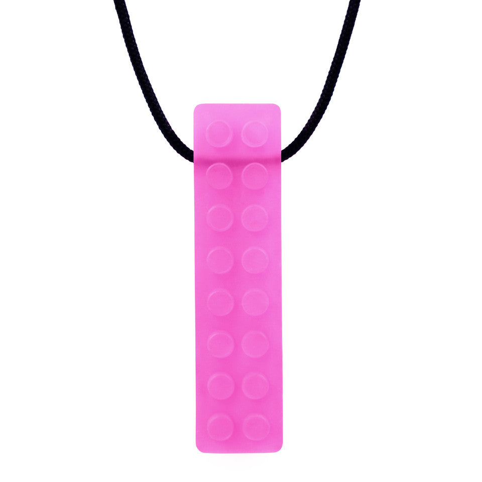 ARK&#39;s Brick Stick® Textured Chew Necklace