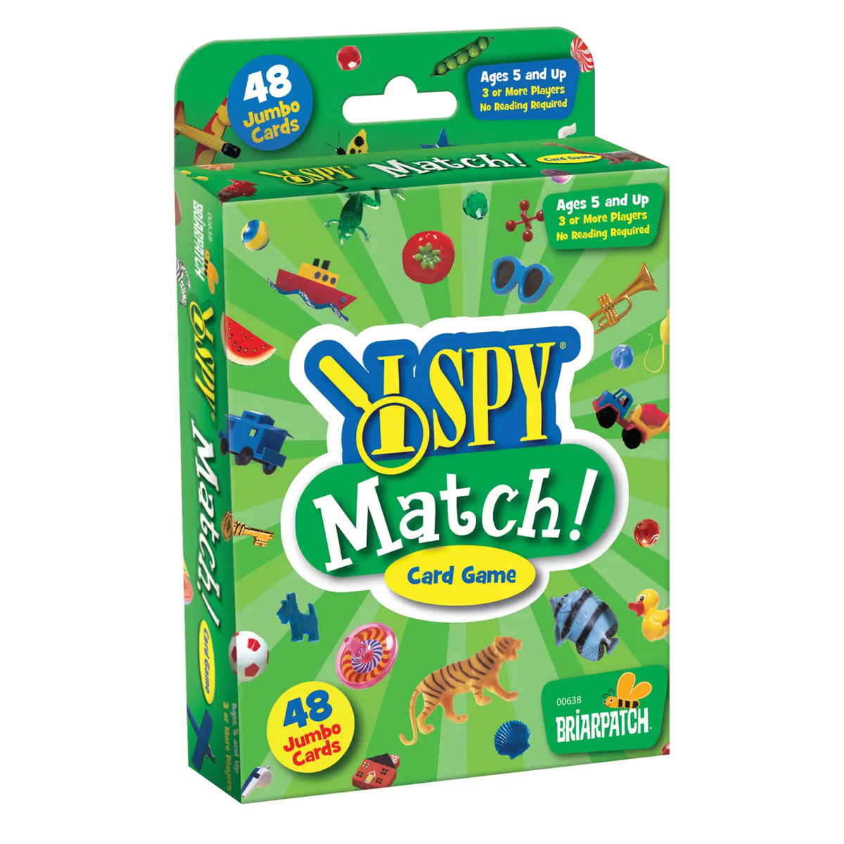 I-Spy Match! Card Game