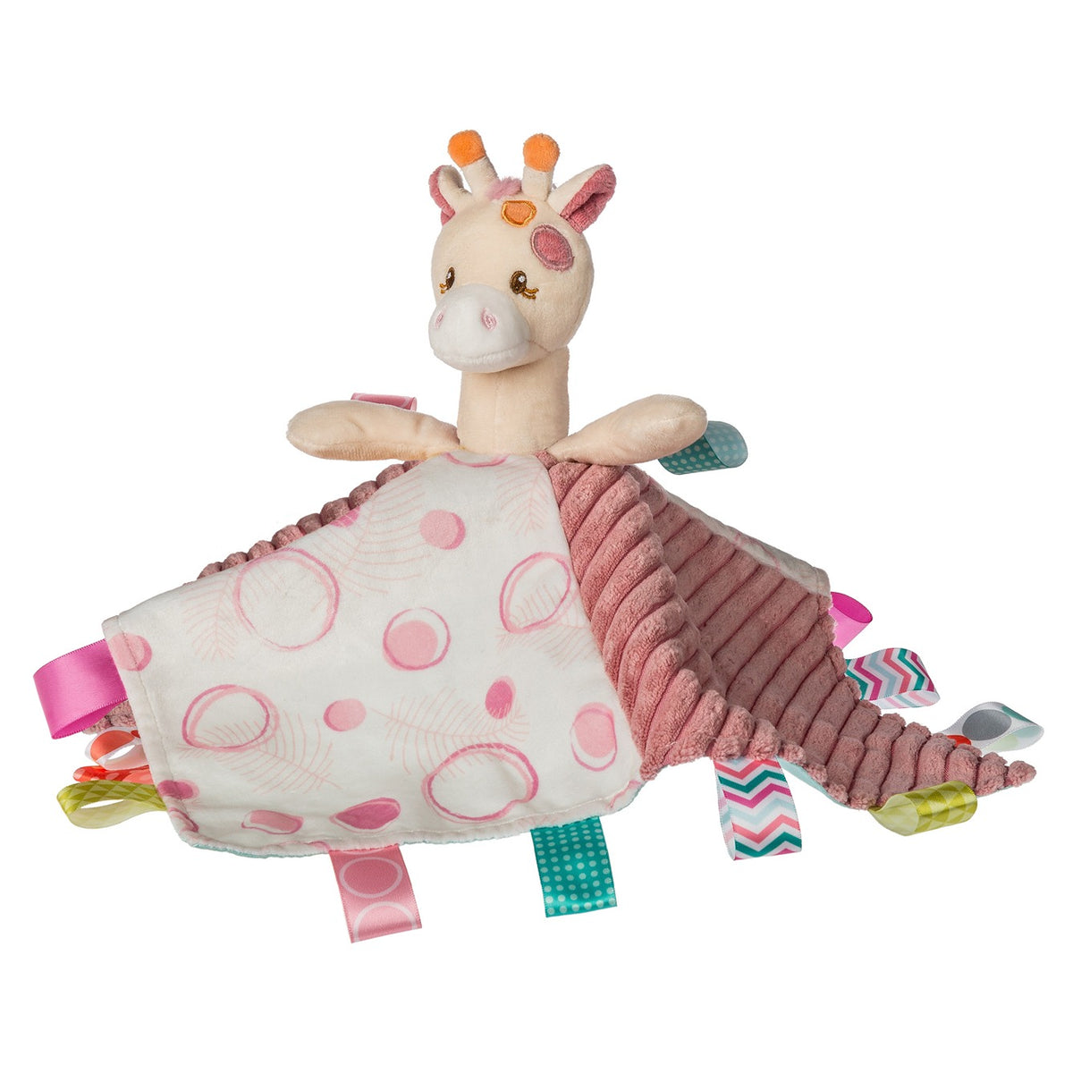 Mary Meyer Taggies Blanket - Tilly Giraffe