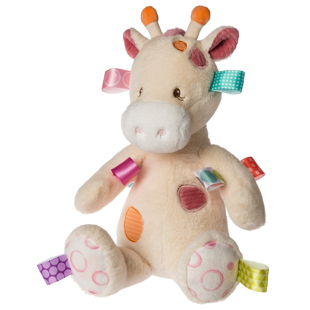 Mary Meyer Taggies Soft Toy -Tilly Giraffe