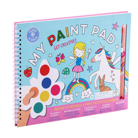 My Paint Pad – Rainbow Fairy