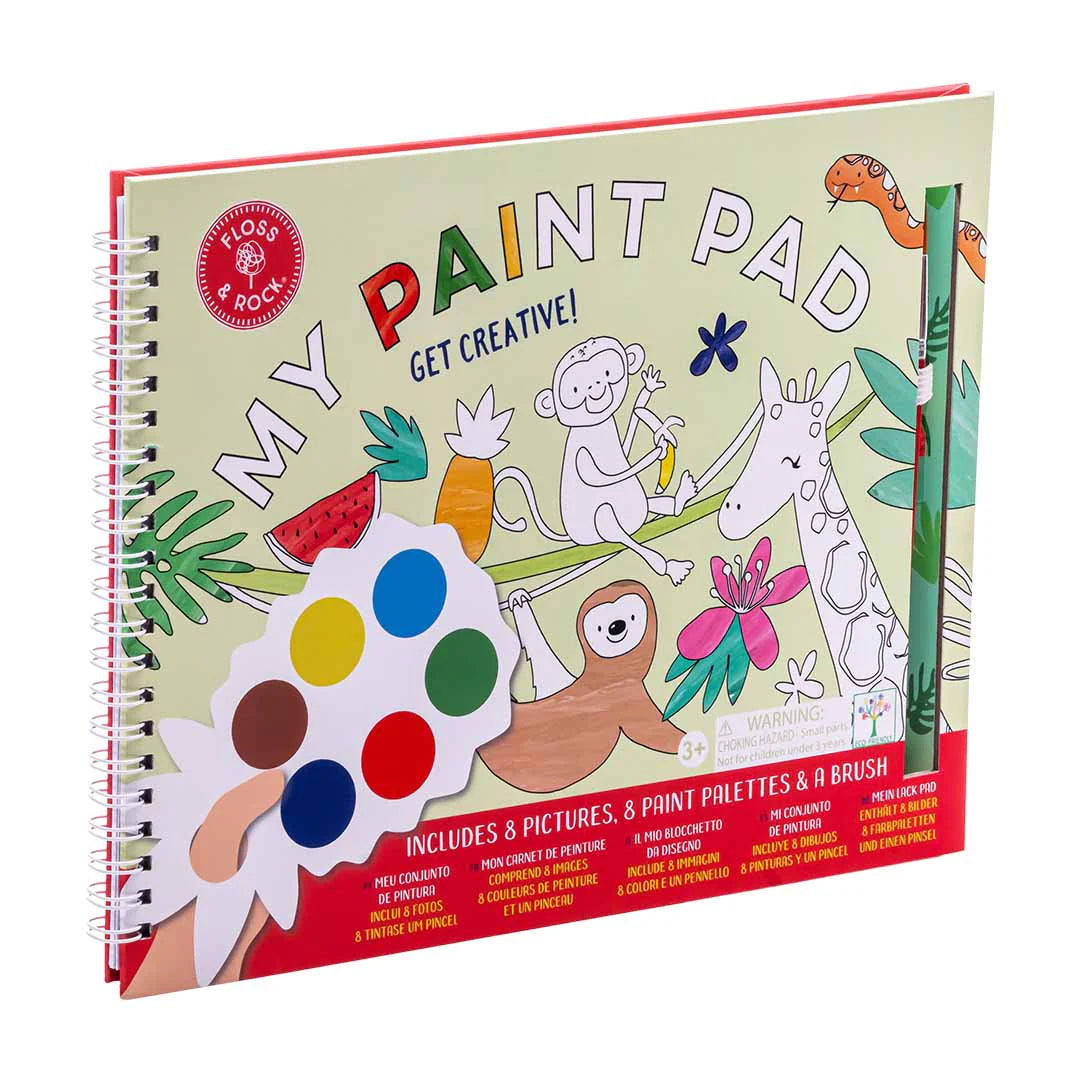 My Paint Pad – Jungle