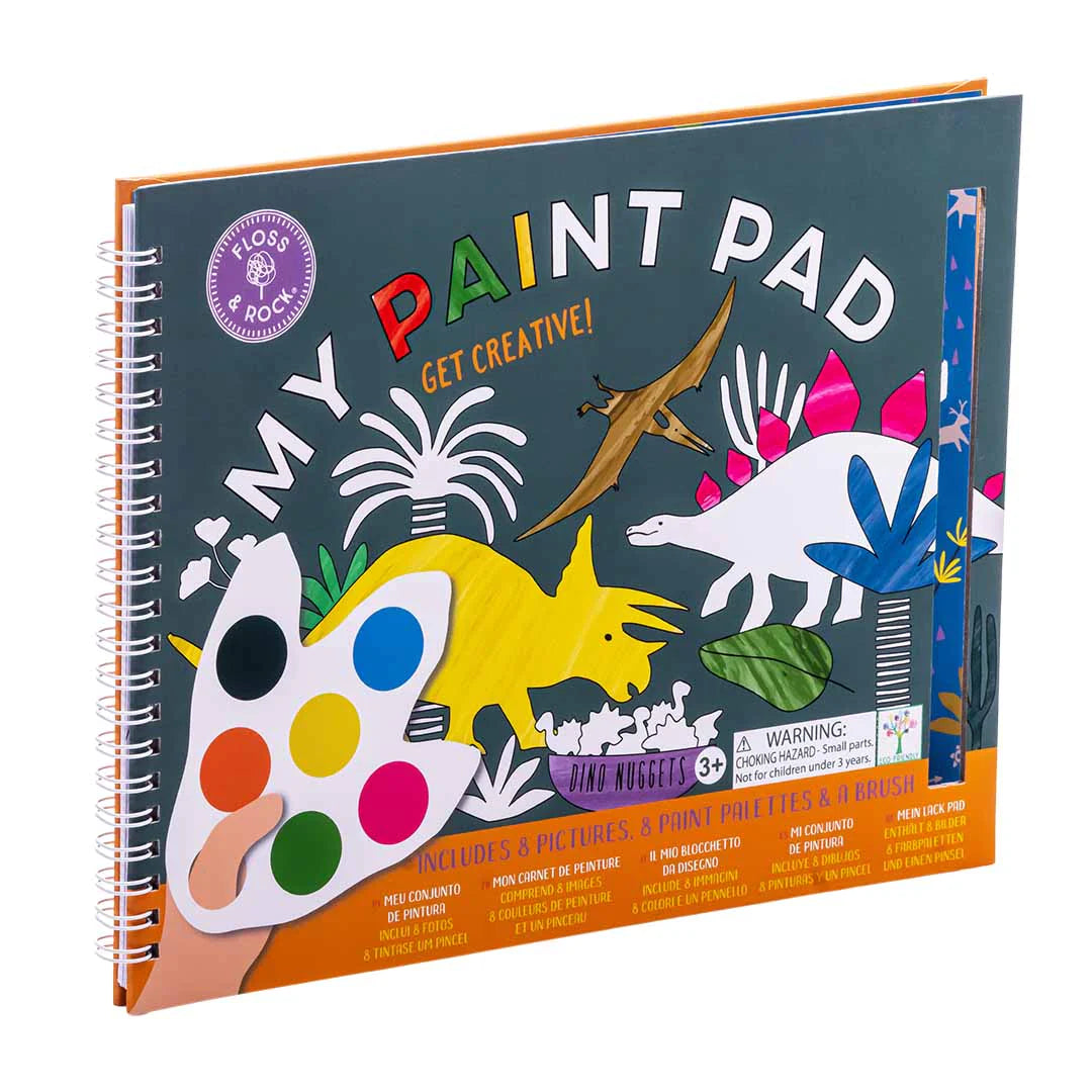 My Paint Pad – Dinosaur