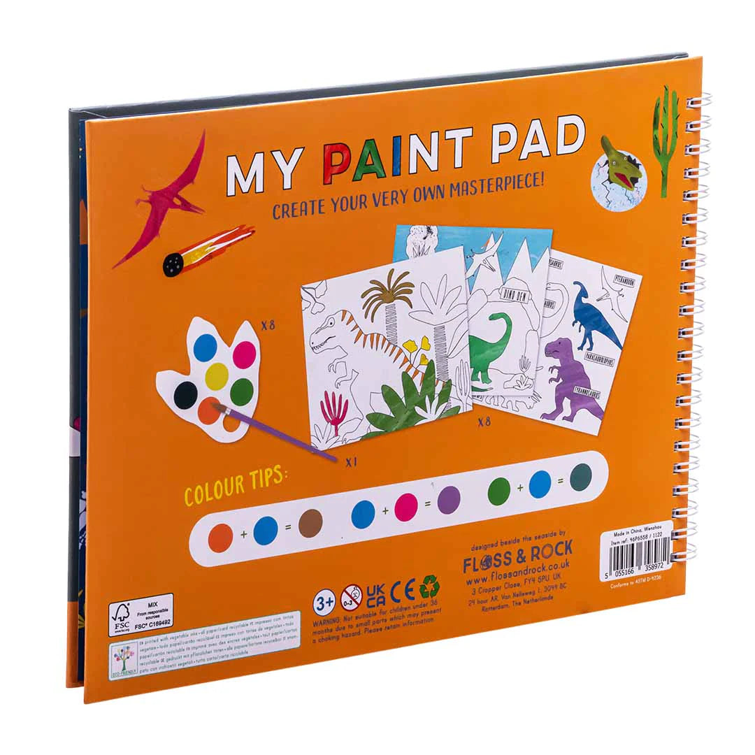 My Paint Pad – Dinosaur