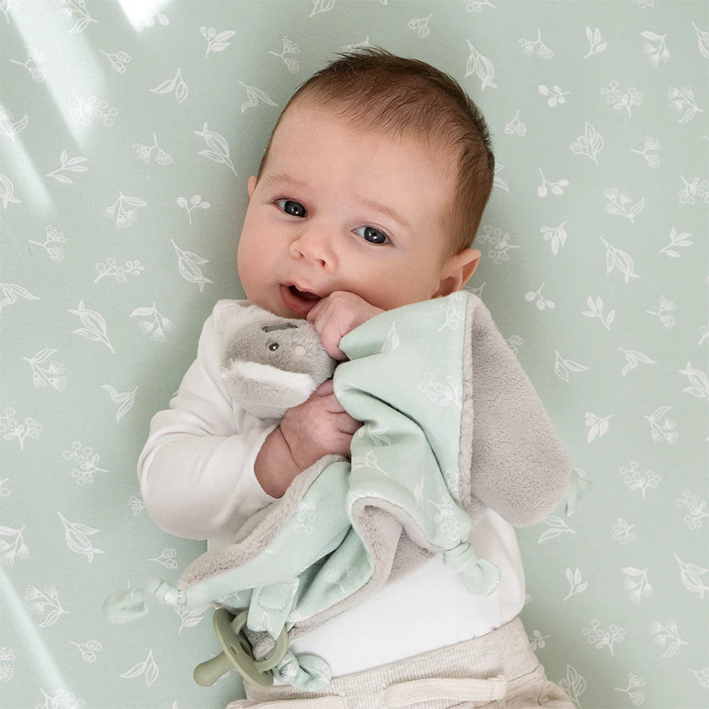 Living Textiles Security Blanket - Australiana