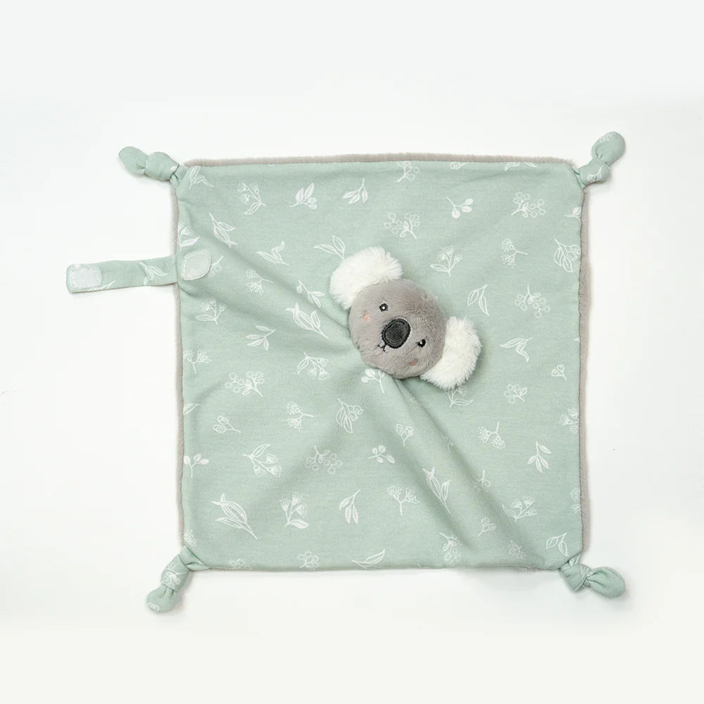 Living Textiles Security Blanket - Australiana