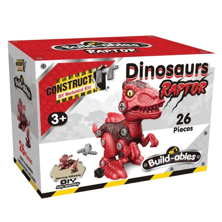 Build-ables - Raptor