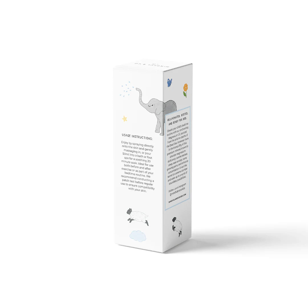 Mindful & Co Calming Magnesium Oil